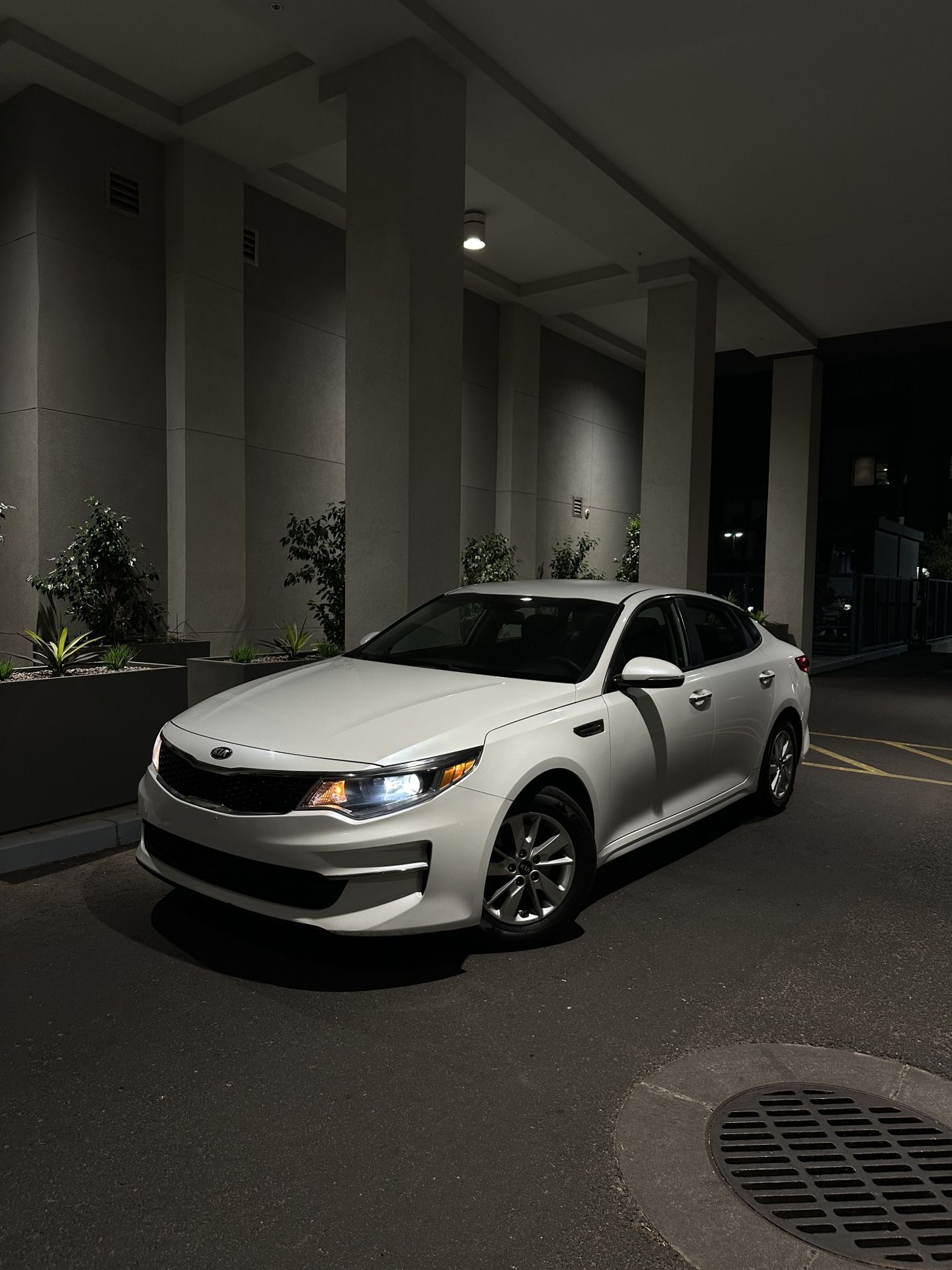 2016 KIA Optima
