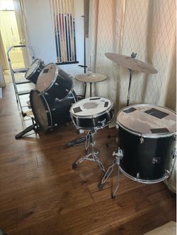 Drum set