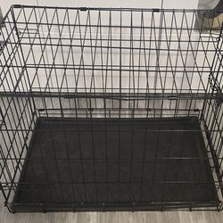 Dog Crate Collapsible Care Crate – Medium/Large – Excellent Condition🐶🐕