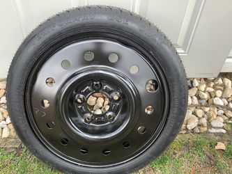 New Spare Tire Donut With Jack & Lug Wrench $80
