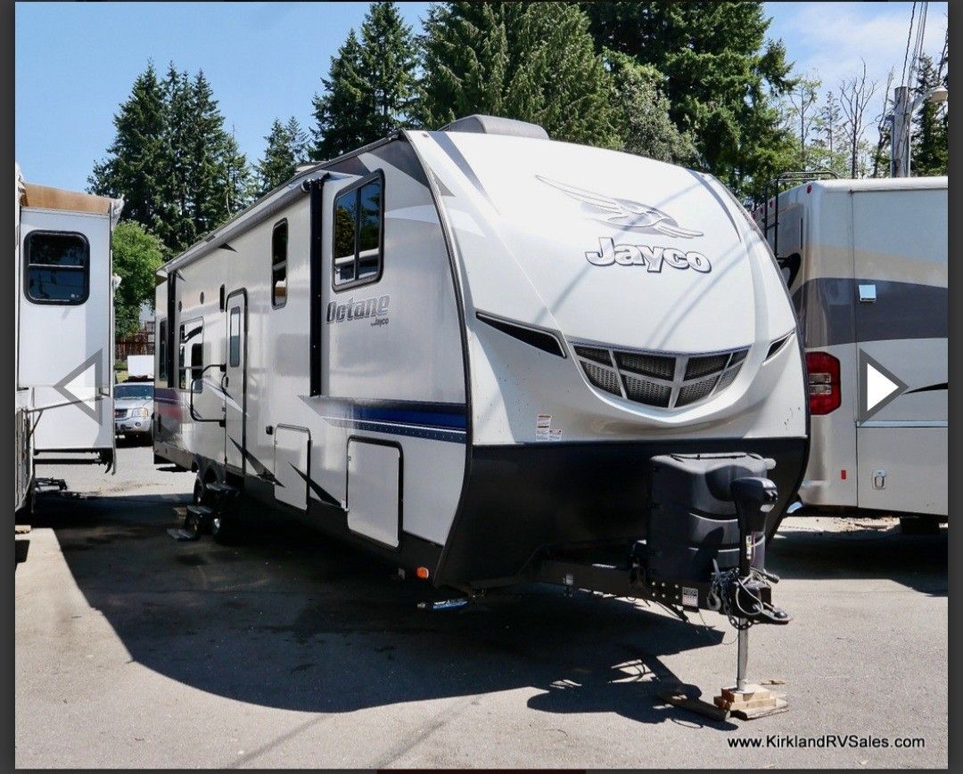 2018 Jayco Octane