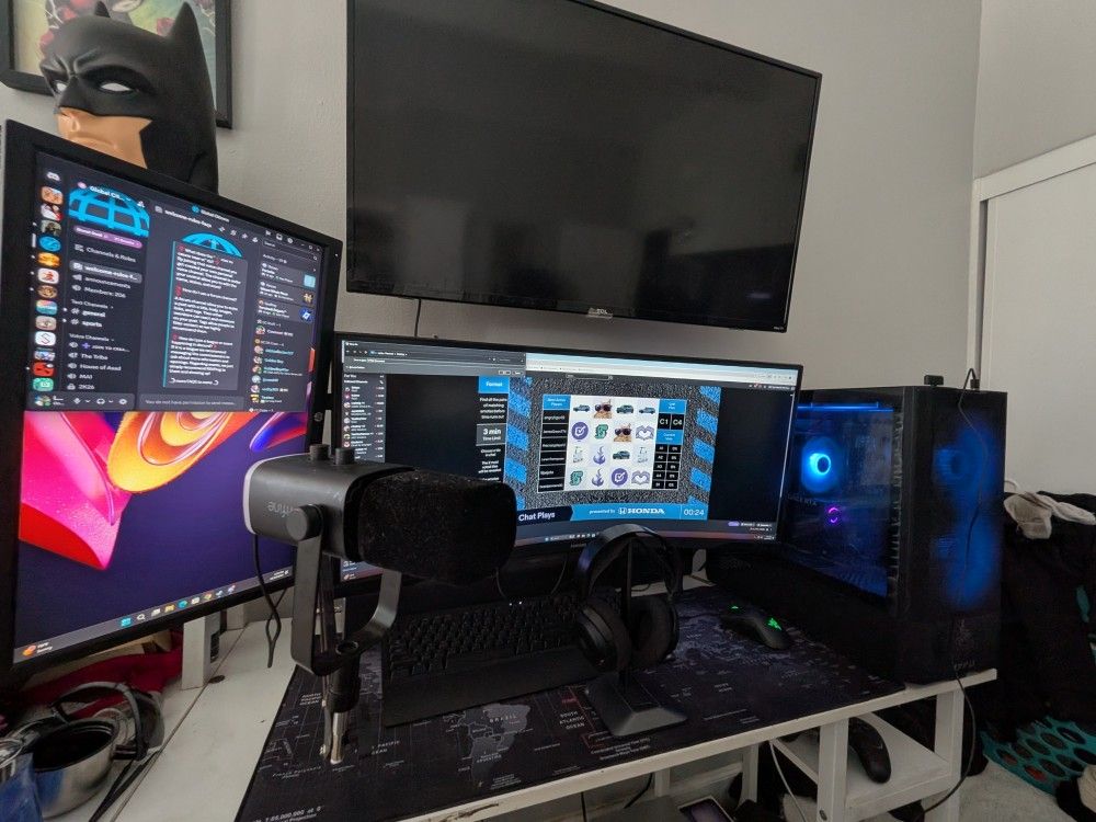 BEAST FULL SETUP GAMING PC