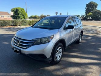 2013 Honda Cr-v