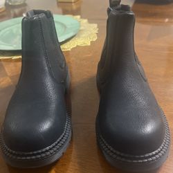 Steel Toe Shoes