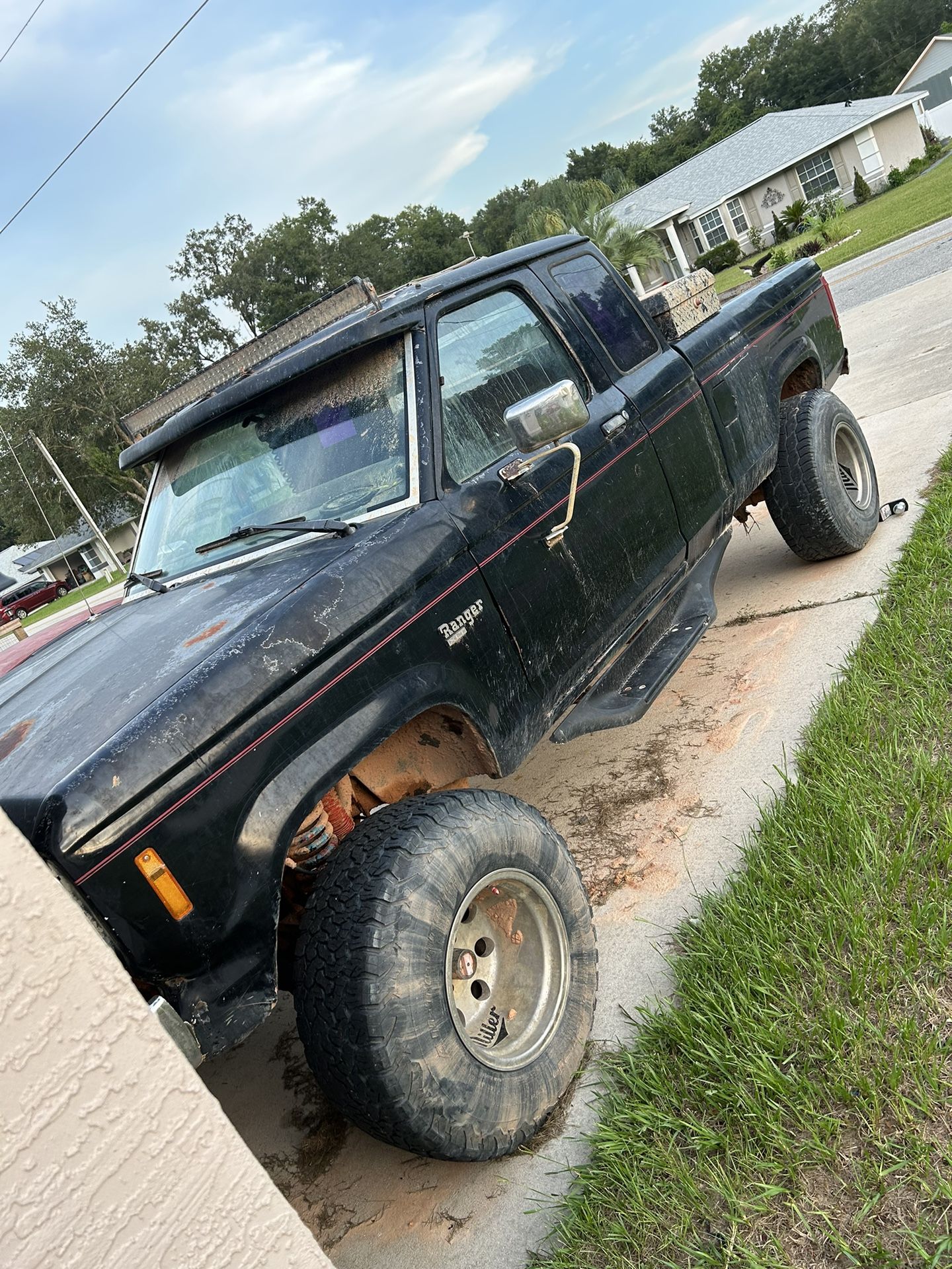 1988 Ford Ranger