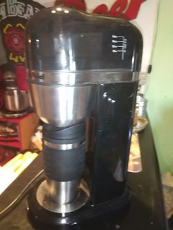 Coffee maker