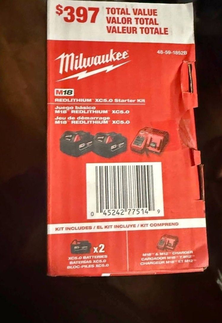 $150 Milwaukee