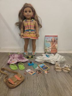 American Girl Of The Year 2016 - Lea (RETIRED)