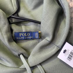 Polo Hoodie 