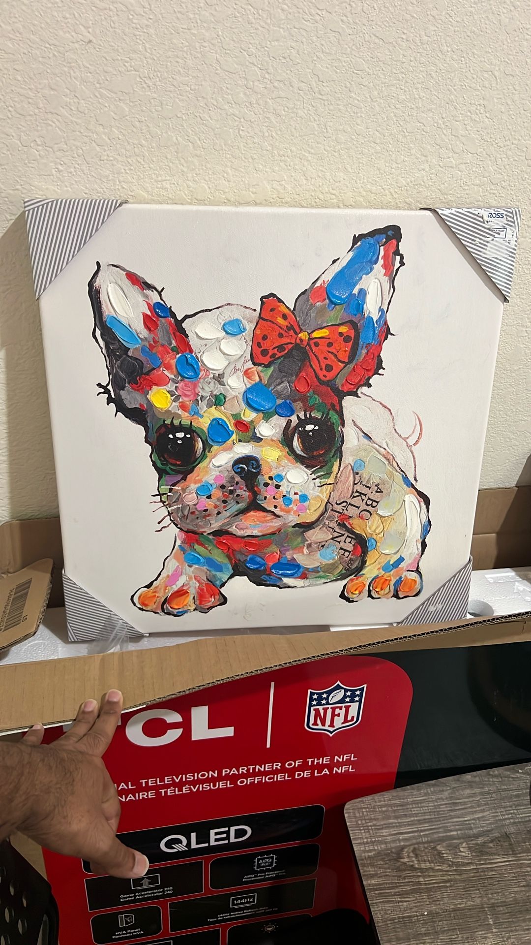 Pet art