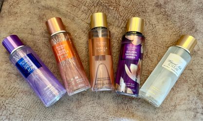 Victoria secret body sprays