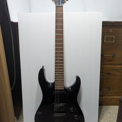 Mitchell MD200 Electric Guitar Black