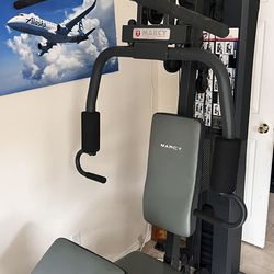 Macy weight trialing machine