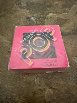 Victoria's Secret Bombshell Pop Gel Perfume