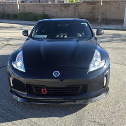 2017 Nissan 370z