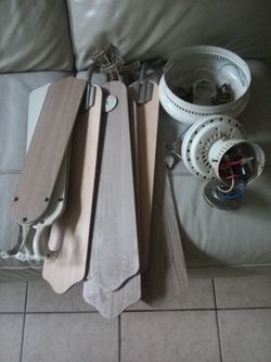 3 ceiling fans