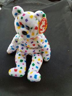 Ty beanie baby-TY 2K
