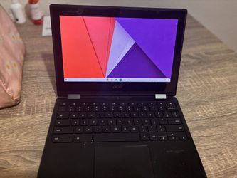Acer Touchscreen Chromebook