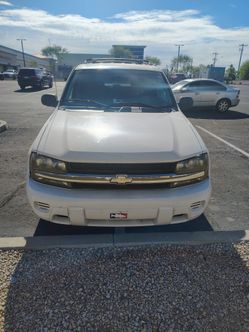 2004 CHEVY TRAILBLAZER