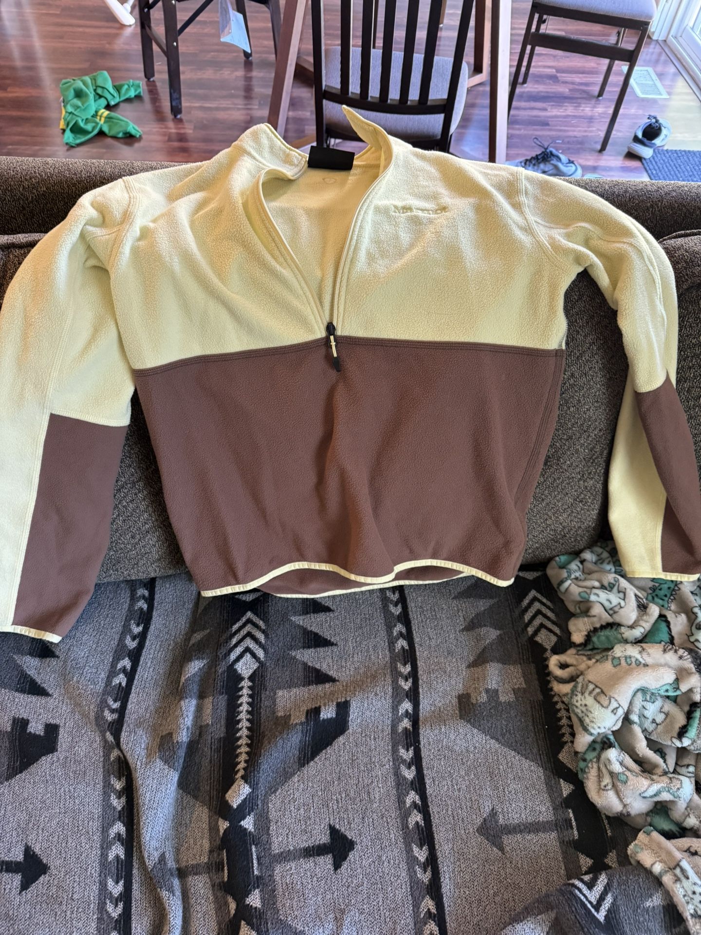 Men’s Marmot Quarter Zip Fleece
