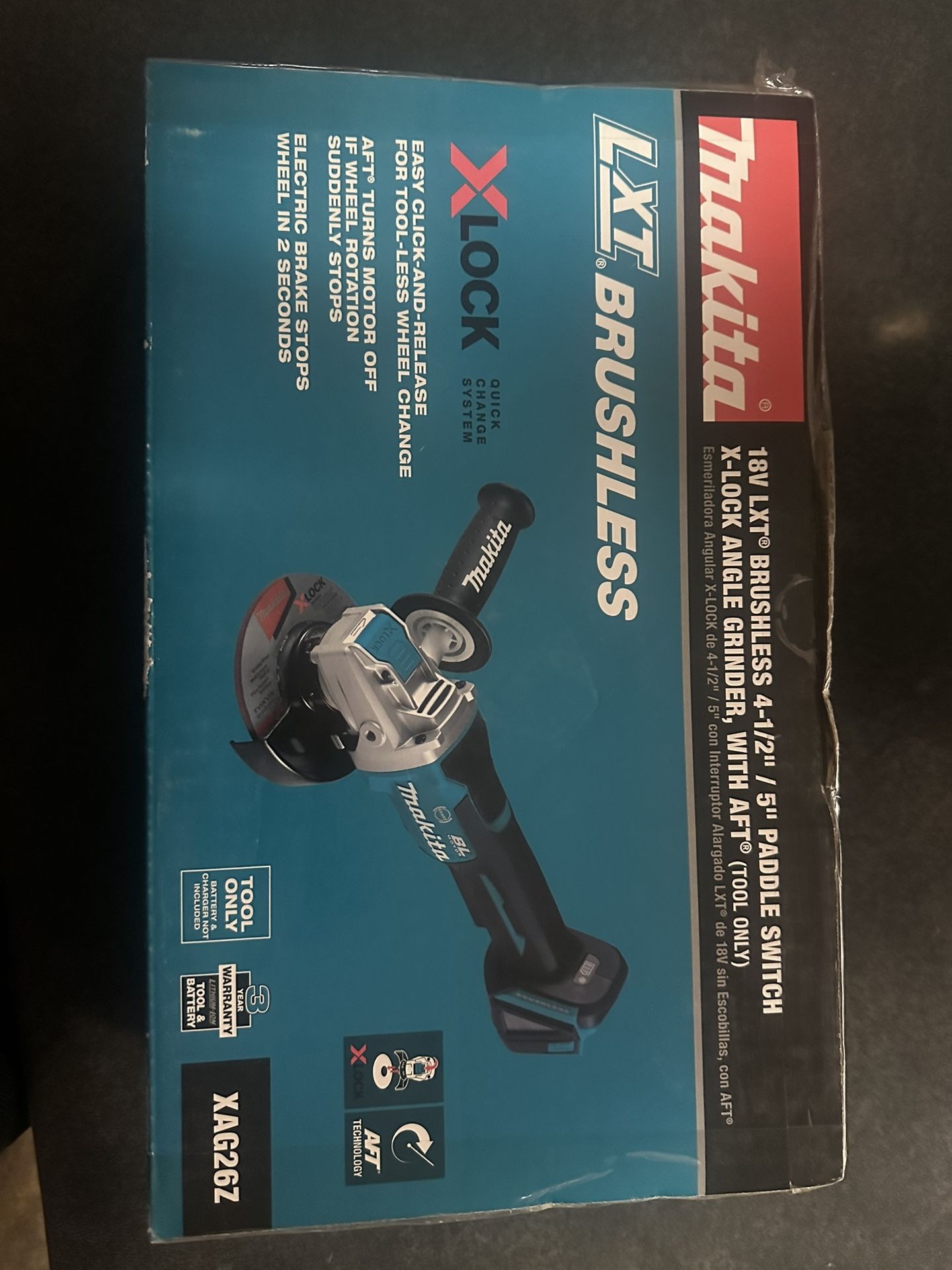 Makita Angle Grinder