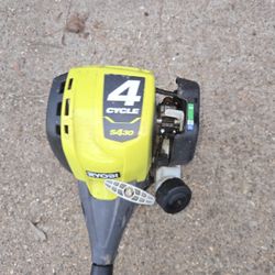 Ryobi  4  Cycle  S430