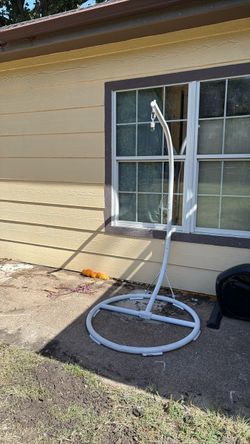 Base de columpio