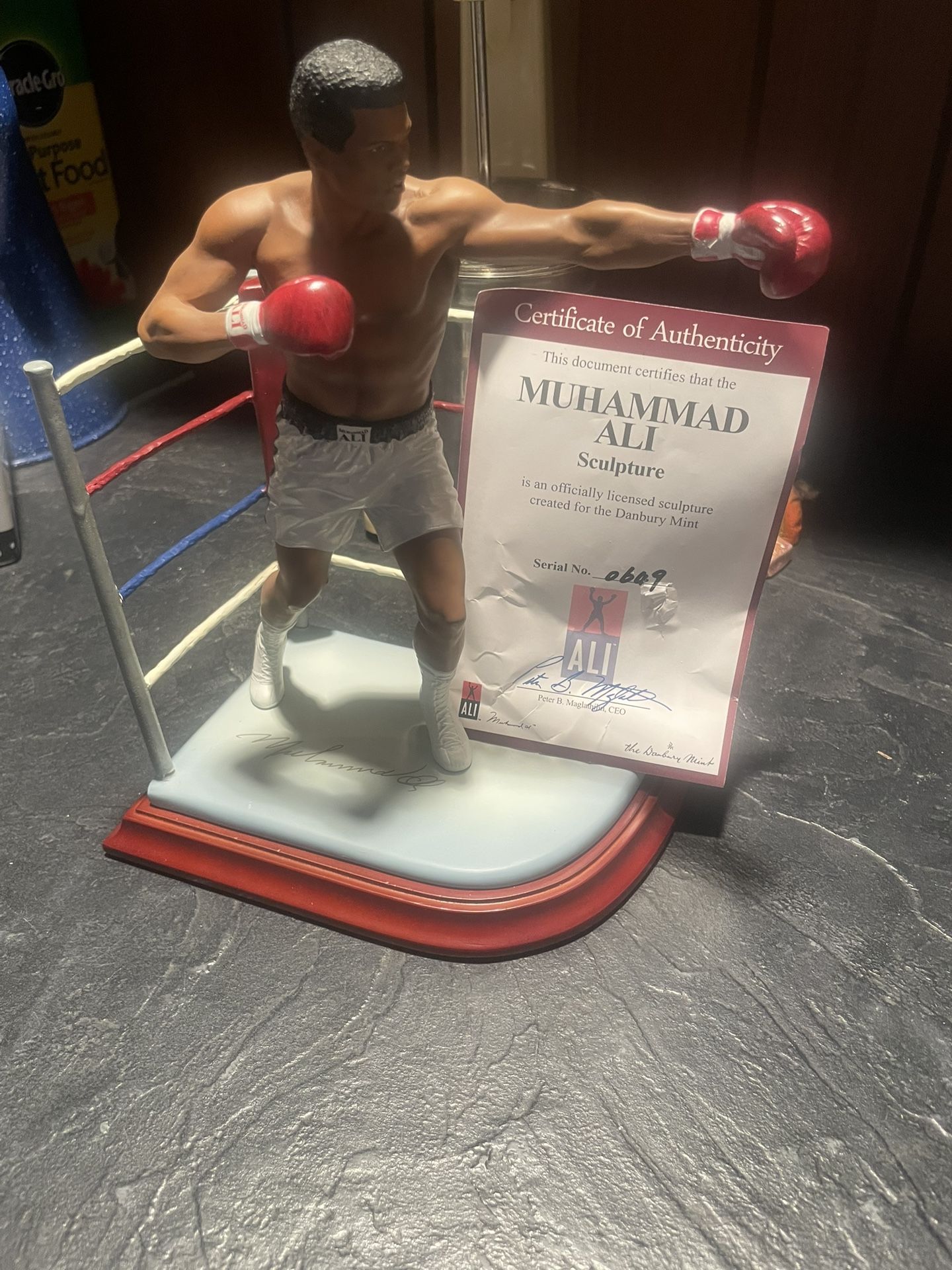 Muhammad Ali