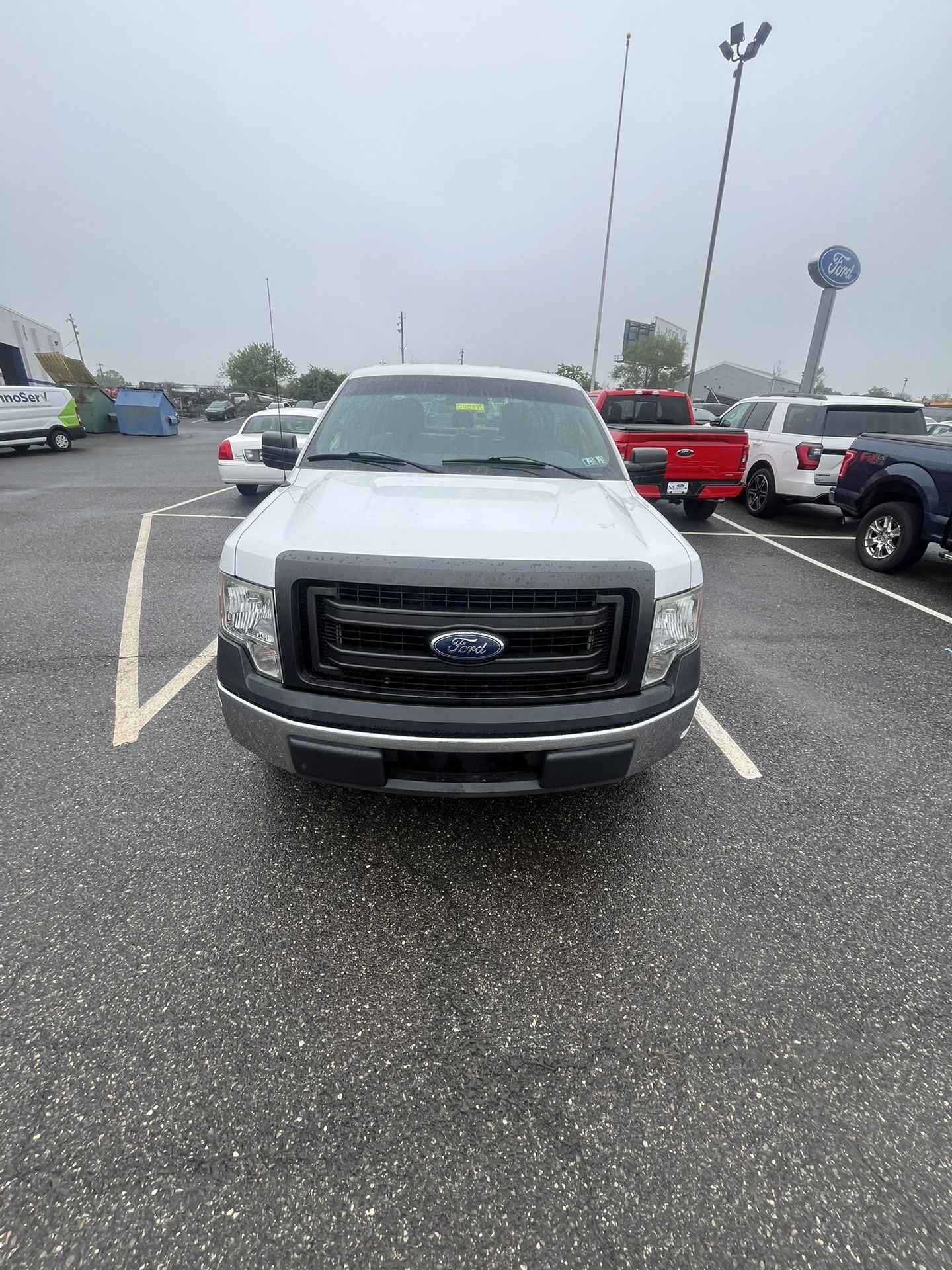 2013 Ford F-150