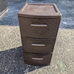 Plastic Drawers