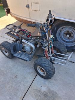 Atv 50cc
