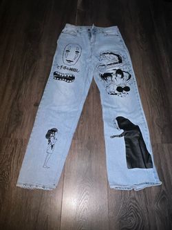 Spirited Away Pants