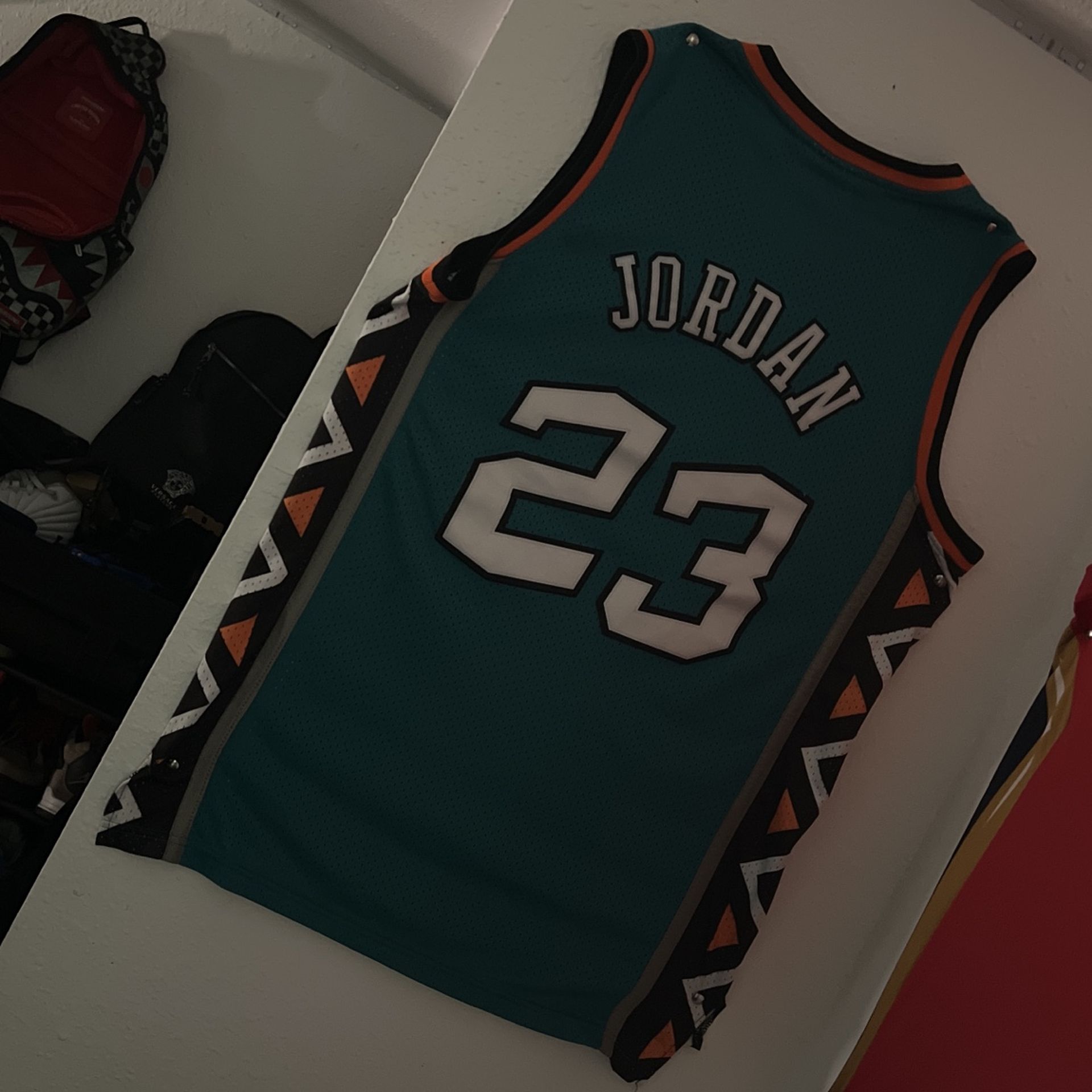 Mitchell And Ness Micheal Jordan All Star Jersey