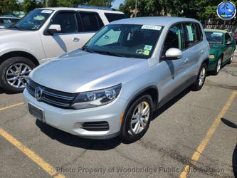 2012 Volkswagen Tiguan