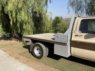 Flat Bed
