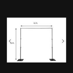 Back Drop Stand