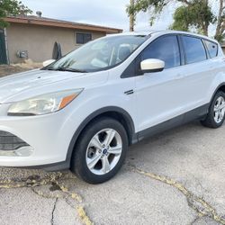 2013 Ford Escape 