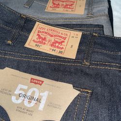 Levis Jeans 