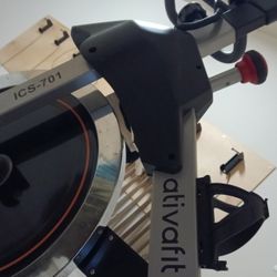 AtivaFit ICS701 Folding Exercise Bike