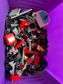 Legos all for $10