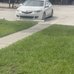acura tsx 2009 