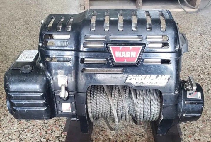 Warm Powerplant Dual Force HD 12000