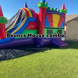 Bounce House Combo,waterslide,jumper,bounce House,brincolin