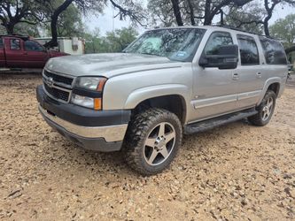 2004 Chevrolet Suburban