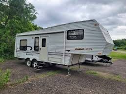 32 Ft Jayco Camper