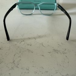 Tiffany Brand Eyeglass Frames, $150