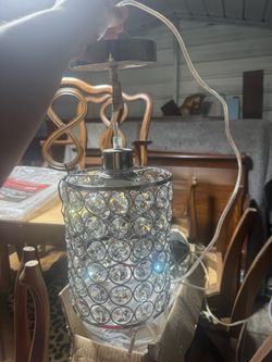 Island Lights Wall Mirror