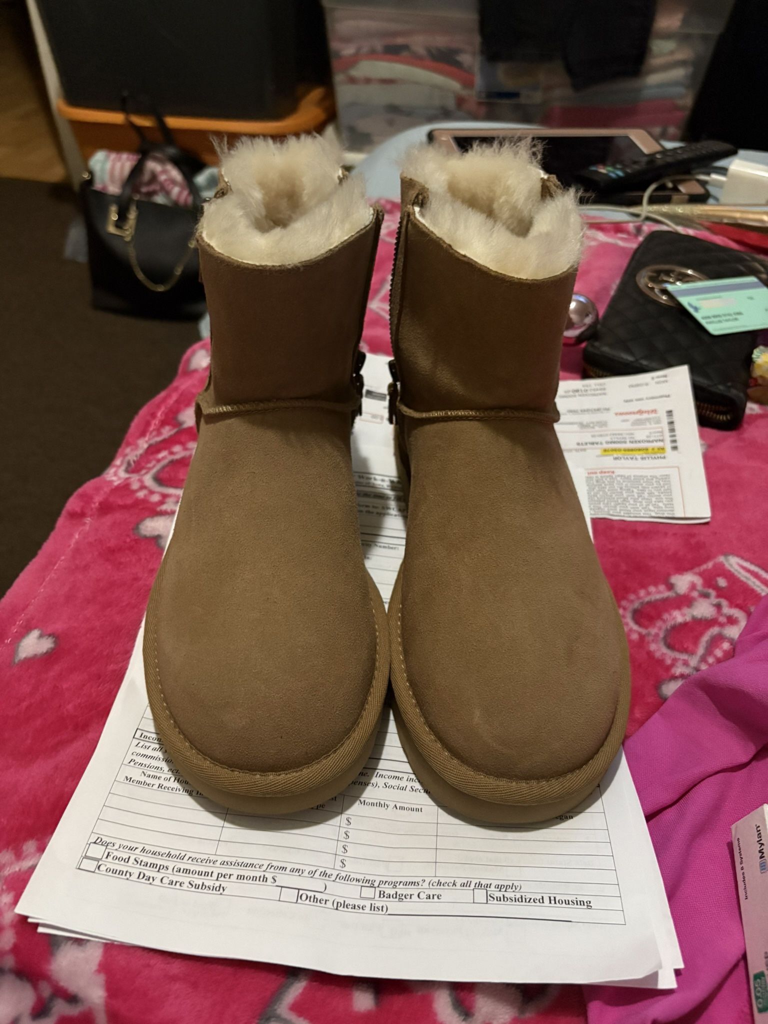 Uggs Boot Size 7