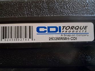 Torque wrench  new
