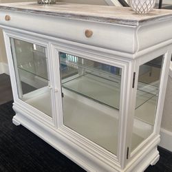 Bookcase/ Entry Table/ Cabinet 